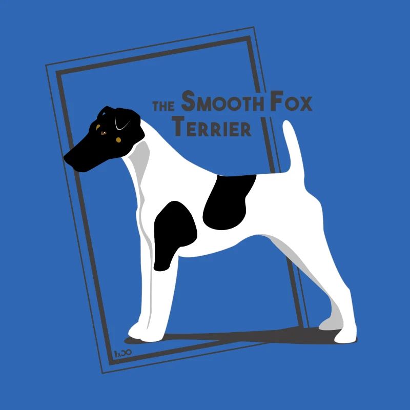 The Smooth Fox Terrier by IxCÖ