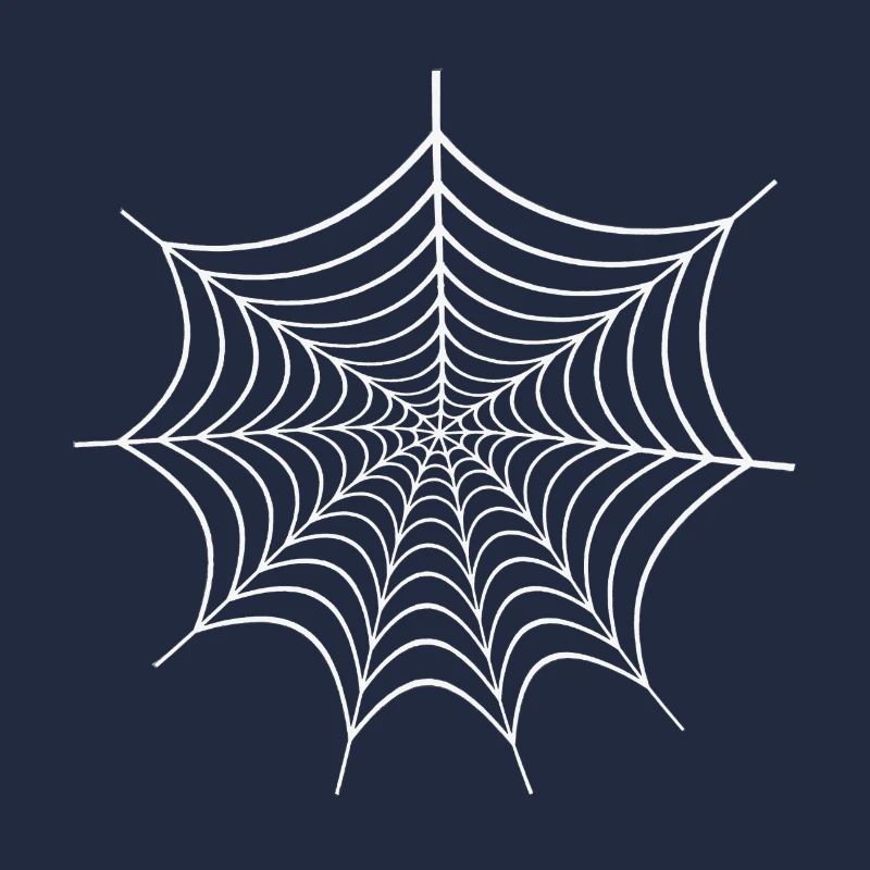 Spider Web - Comic-Geschenk Spiderman Spinnennetz