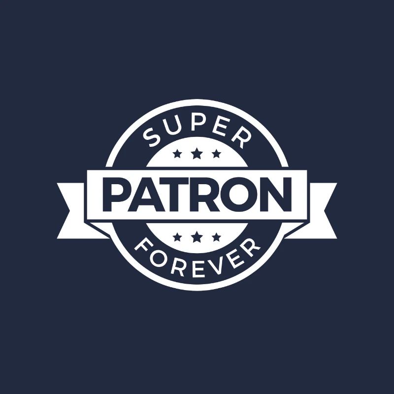 SUPER PATRON FOREVER