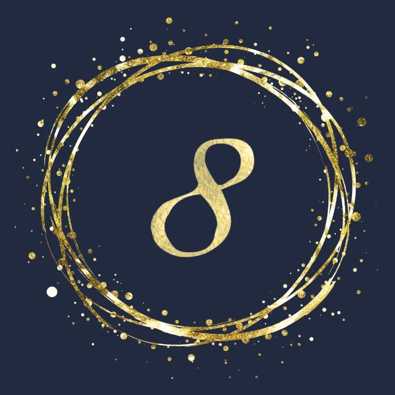 8