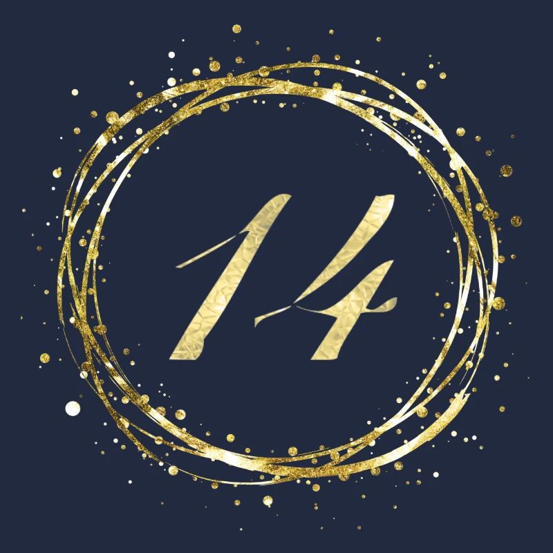 14