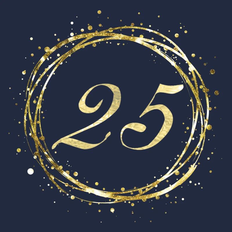 25