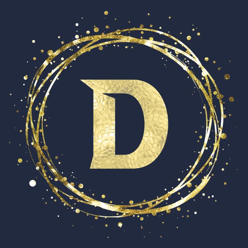 D