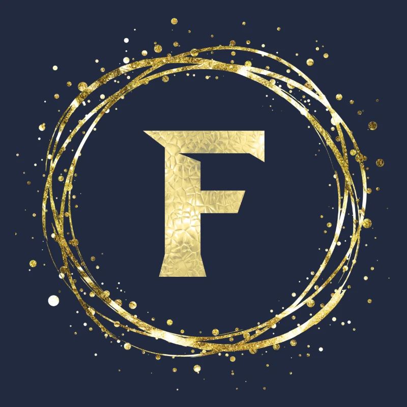 F