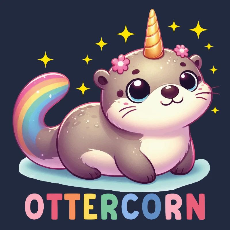 Otter Einhorn