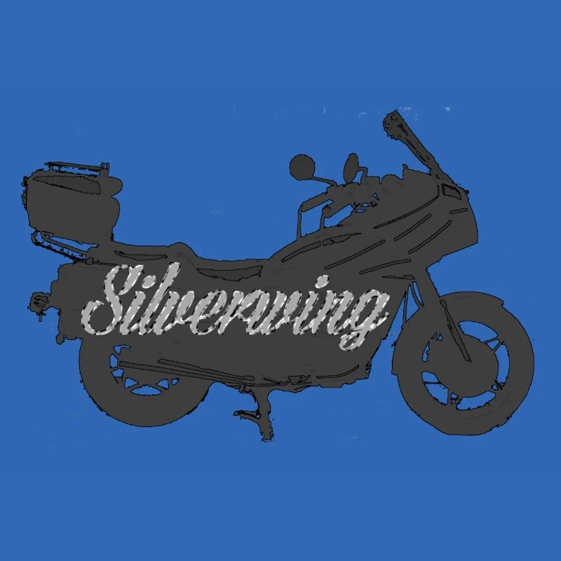 Silverwing Geschenk Geschenkidee Motorrad