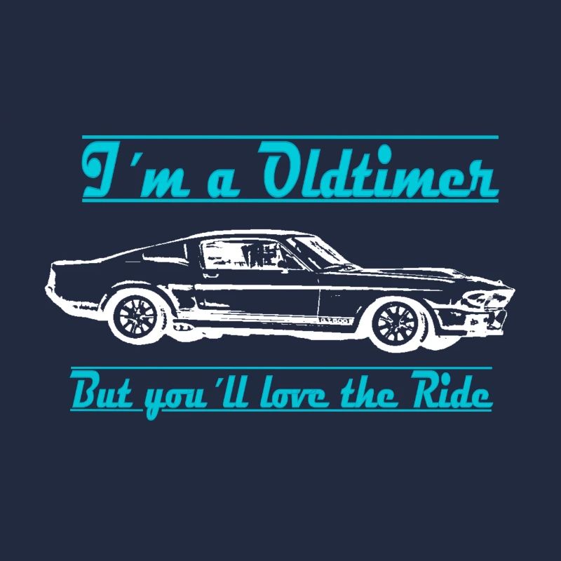 oldtimer white
