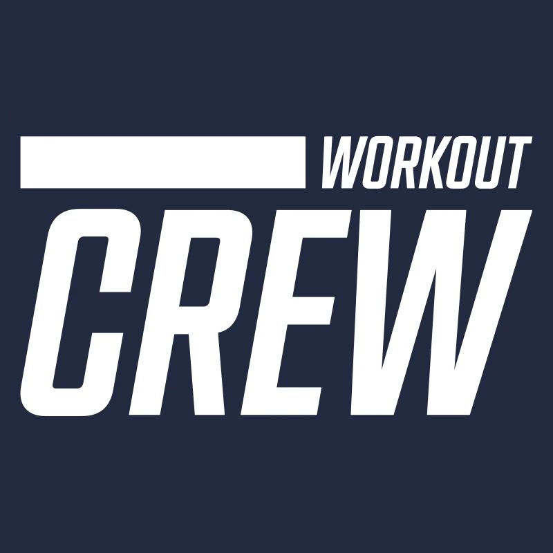 workout crew strich