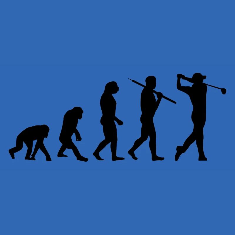 Golf Evolution Gift