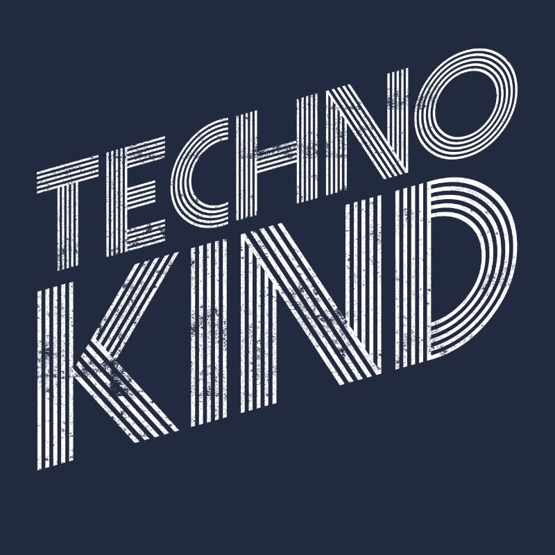 Techno musik