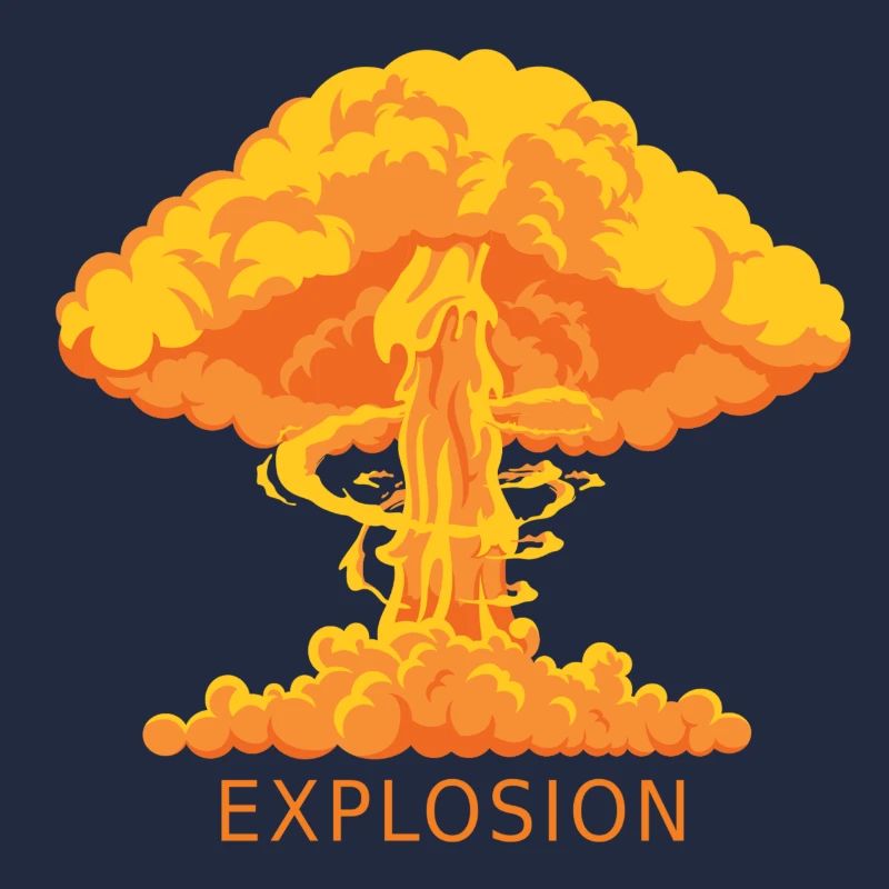 explosion