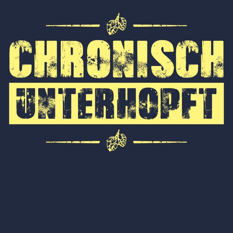 chronically underhopped