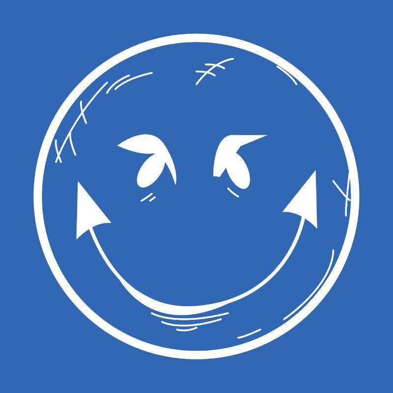 Devil emoticon icon gift