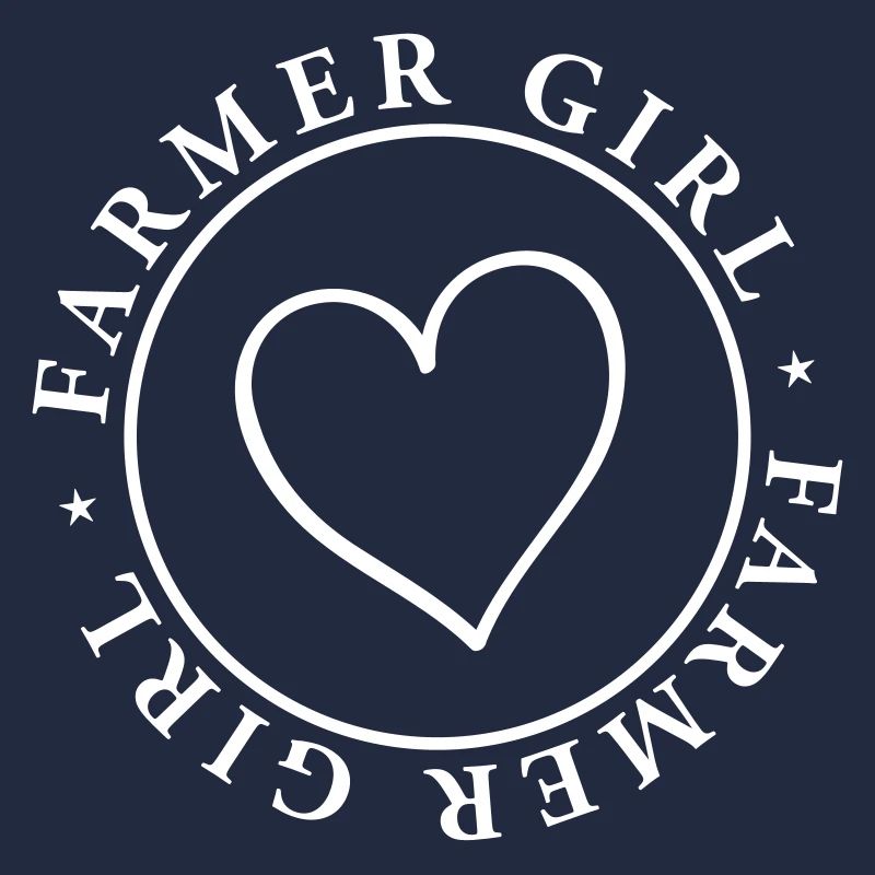 Fille de ferme