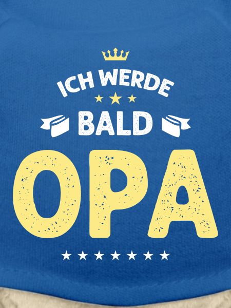 Ich werde bald Opa