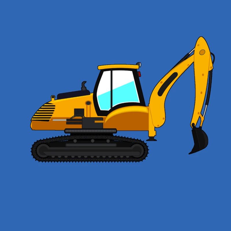 Bagger Geschenk Geschenkidee