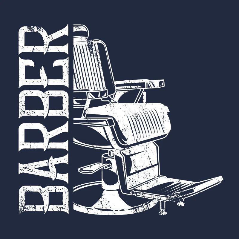 poltrona sedia barbiere