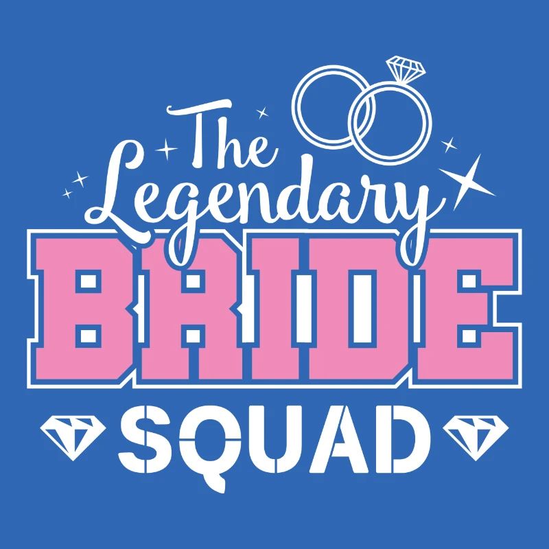 Bride Squad Junggesllinnenabschied