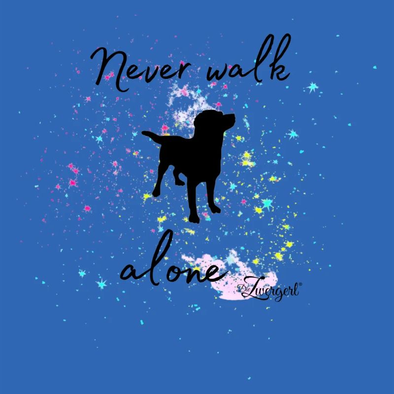 Never walk alone