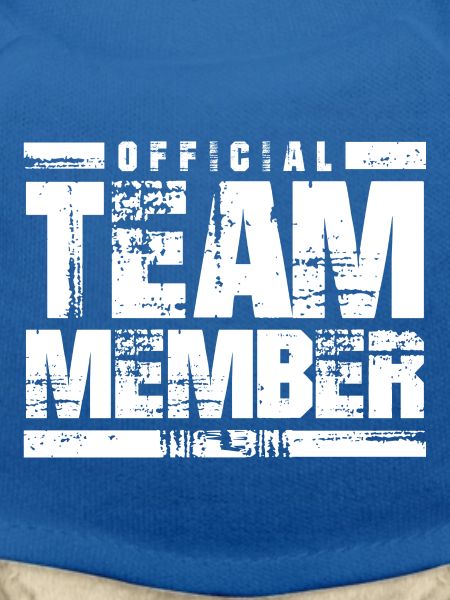 Team Member Official