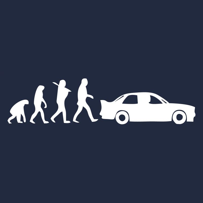 Evolution Auto Geschenk
