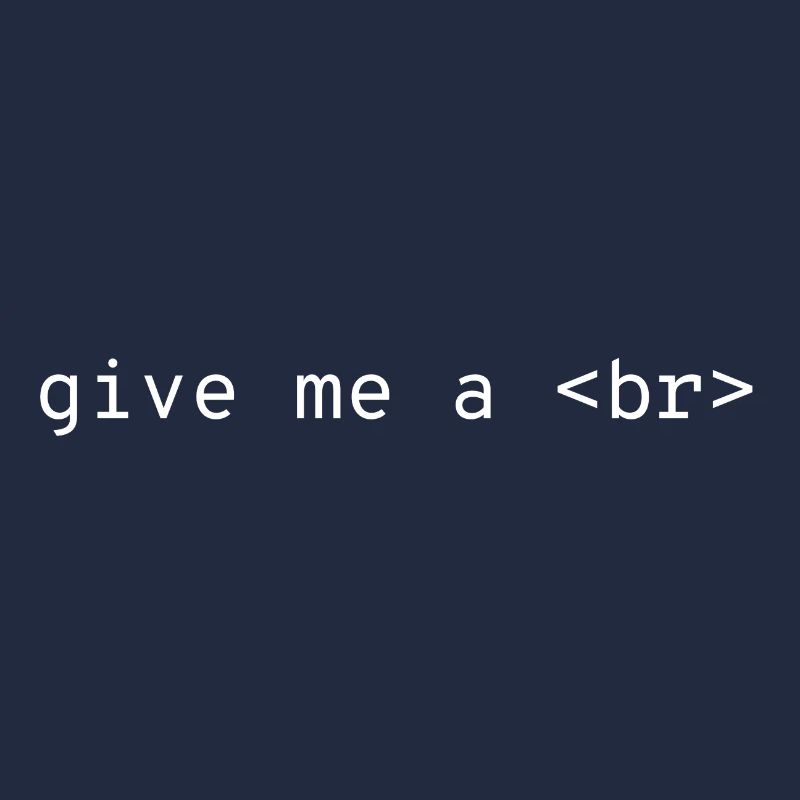 Give me a Nerd System Programmeur cadeau
