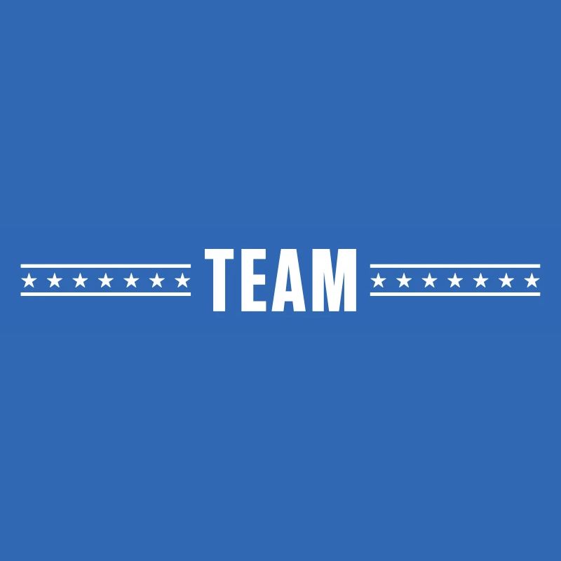team dashed stars