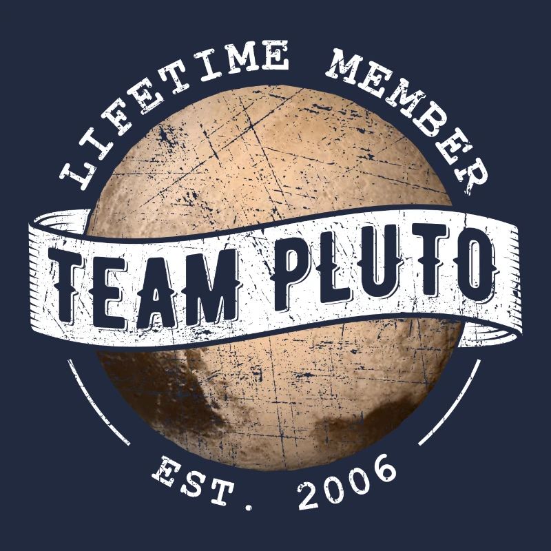 Team Pluto Gift