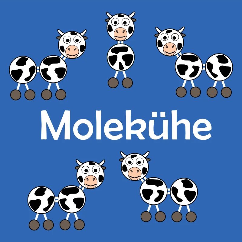 Molekühe