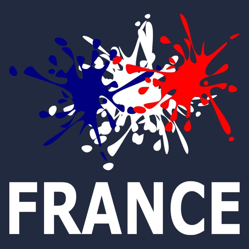 Bleu Blanc Rouge - Feu d'artifice