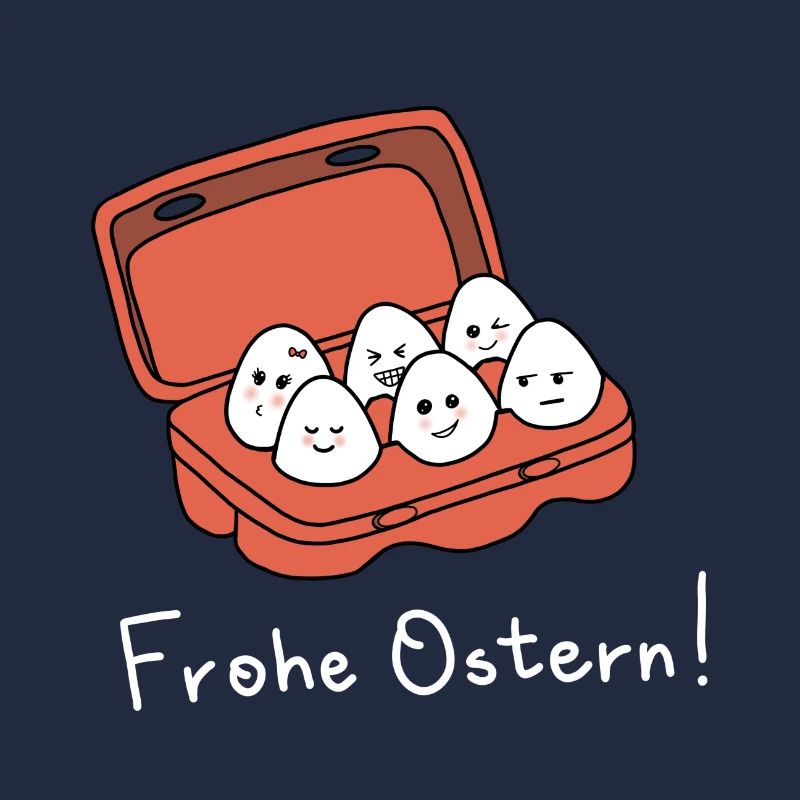 Frohe Ostern