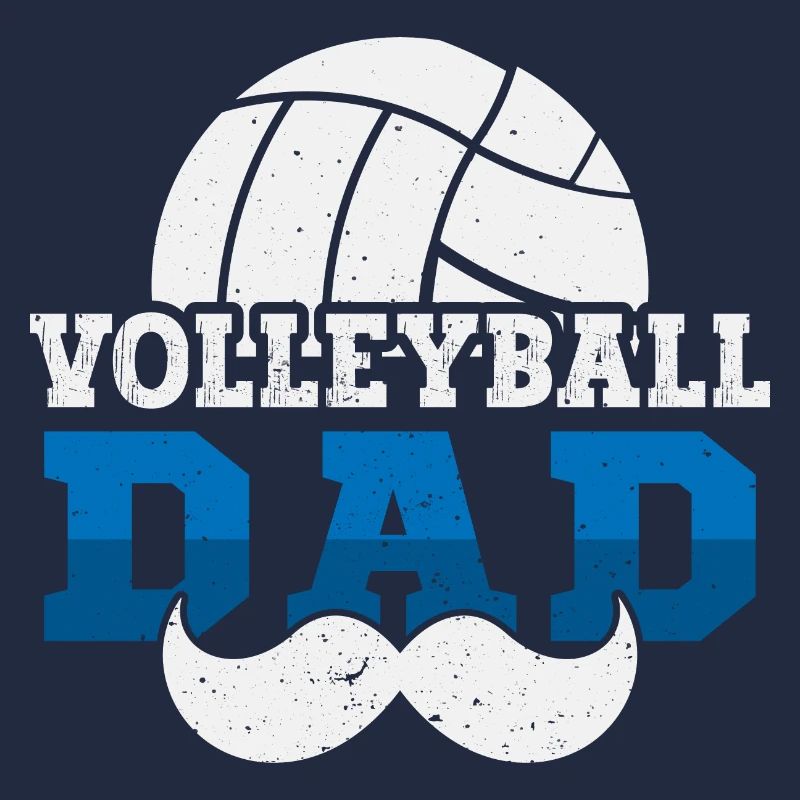 Volleyball Dad