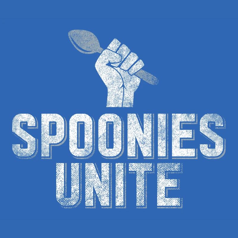 Spoonies Unite Autoimmune Disease Gift