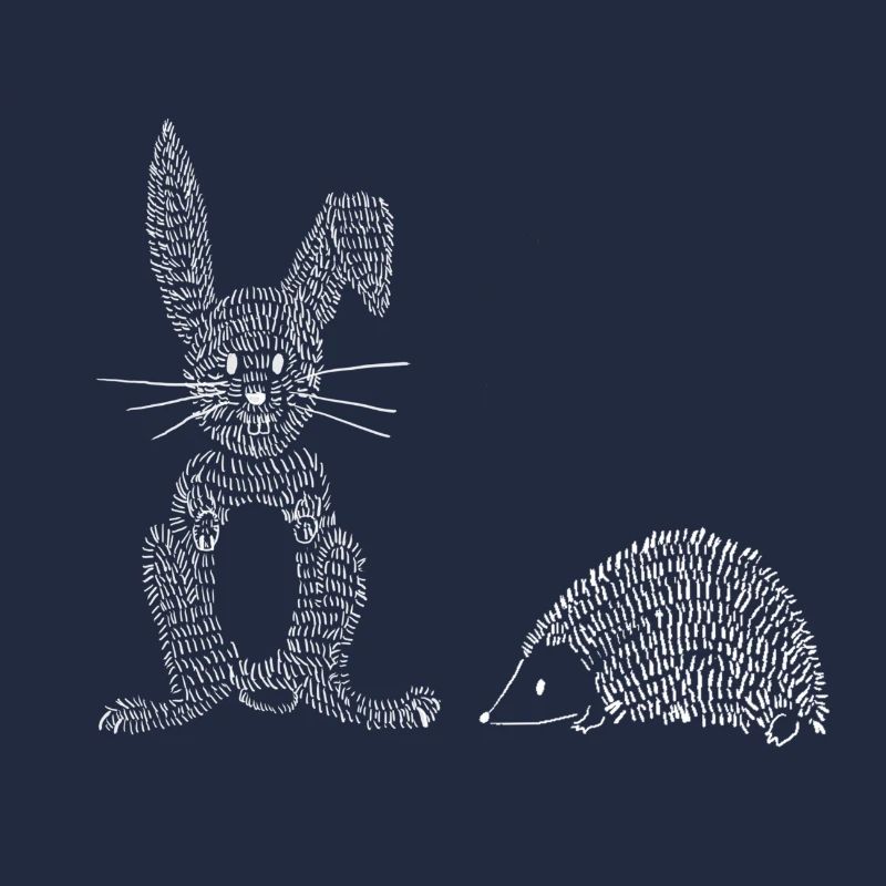 Lapin & Hérisson