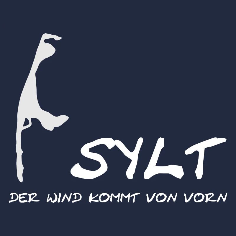 Sylt - le vent vient du début