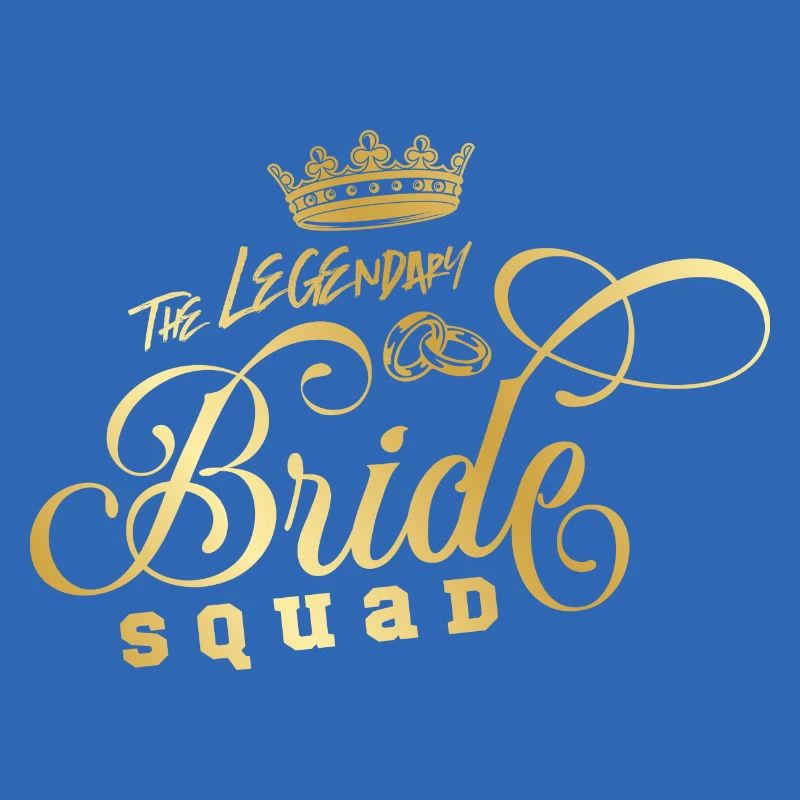 Bride Squad Junggesllinnenabschied