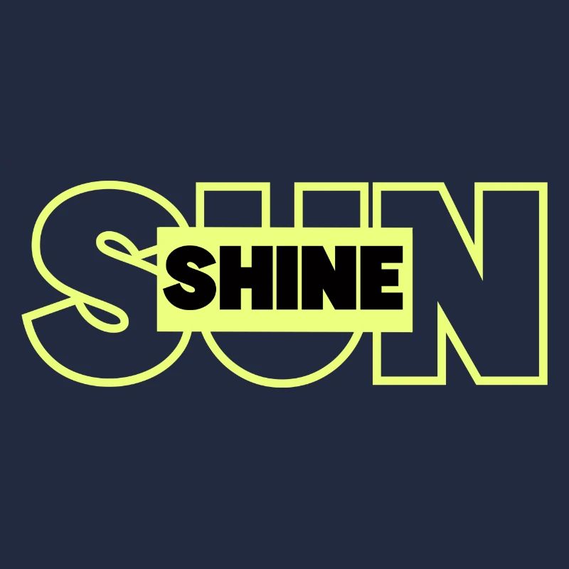 Sunshine Sonne Sommer Strand Geschenk Geschenkidee