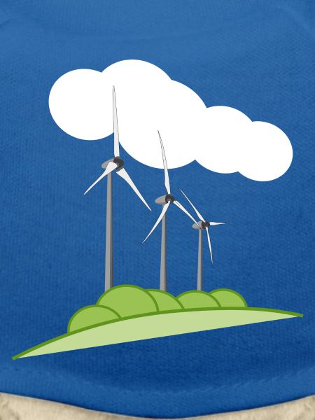 Windkraftanlage