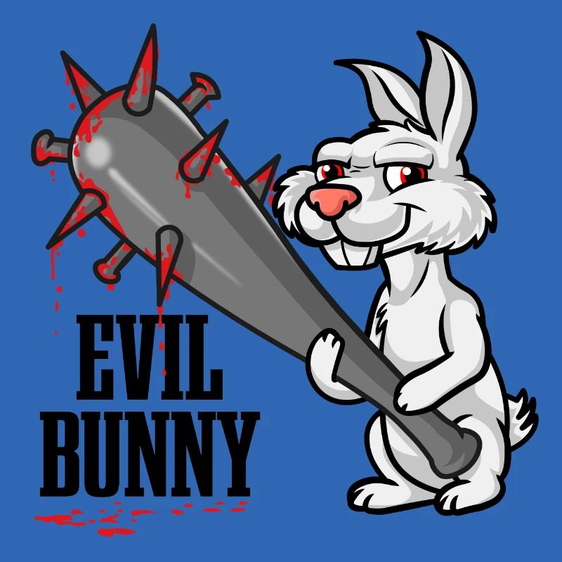 Evil Rabbit | Evil Hasi | Evil Rabbit