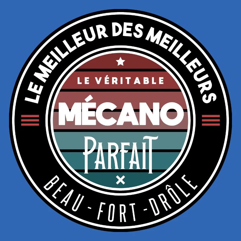 Le véritable mécano parfait