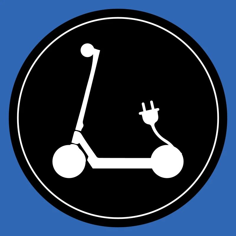 E-roller Icon