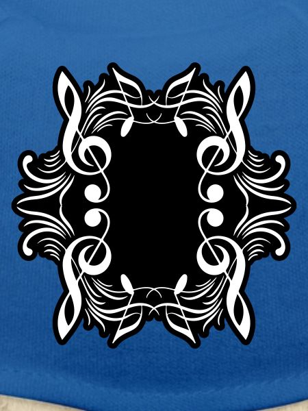 Music notes symbol music