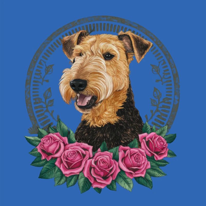 Airedale Terrier