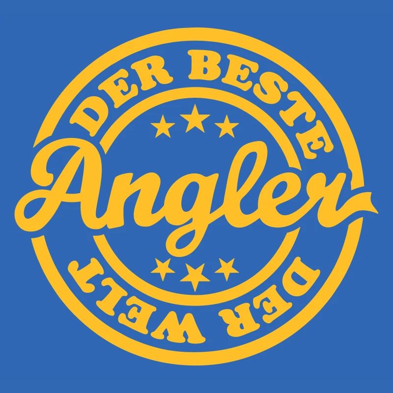 Bester Angler (Stempel)