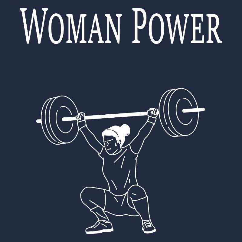 Woman Power!
