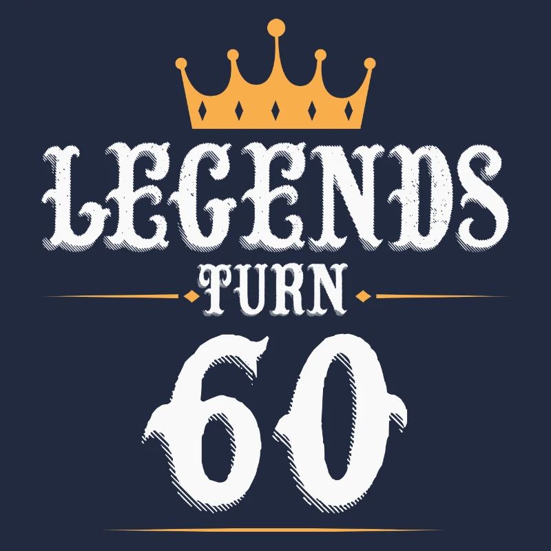 Les légendes ont 60 ans, 60 ans