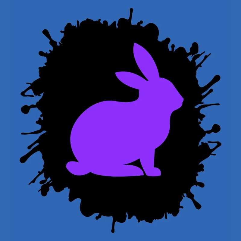 Éclaboussures de lapin