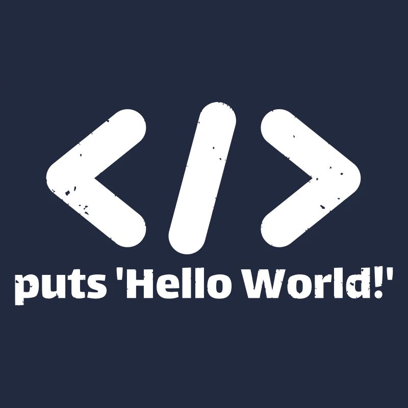 hello world programmieren ruby