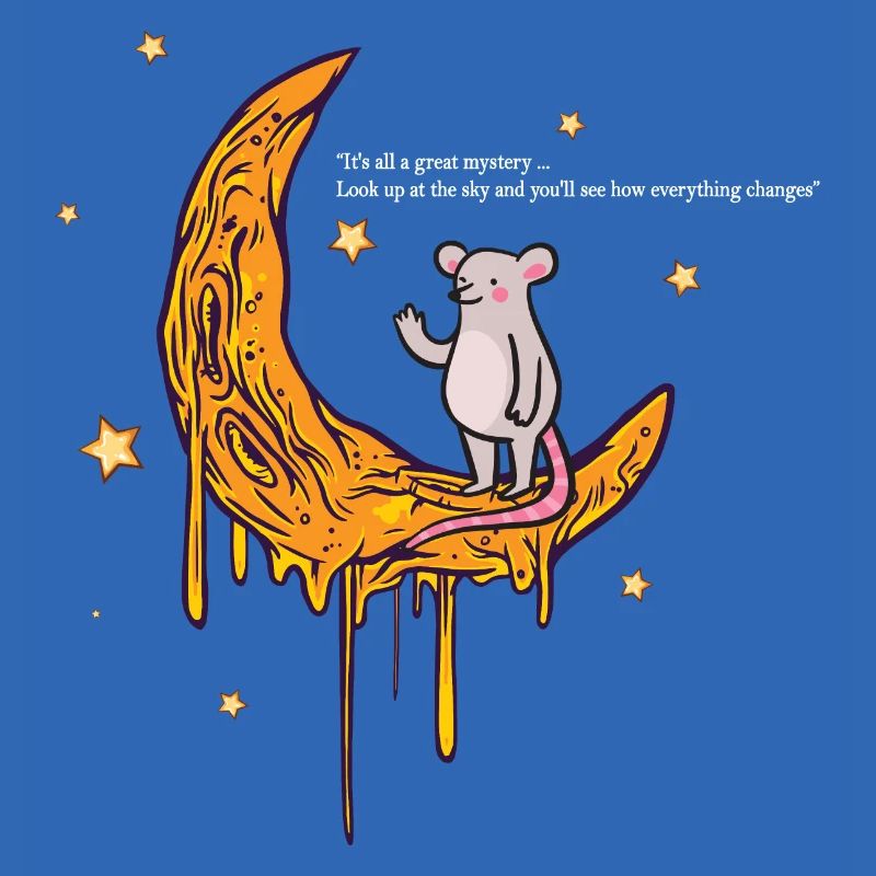 Moon Mouse