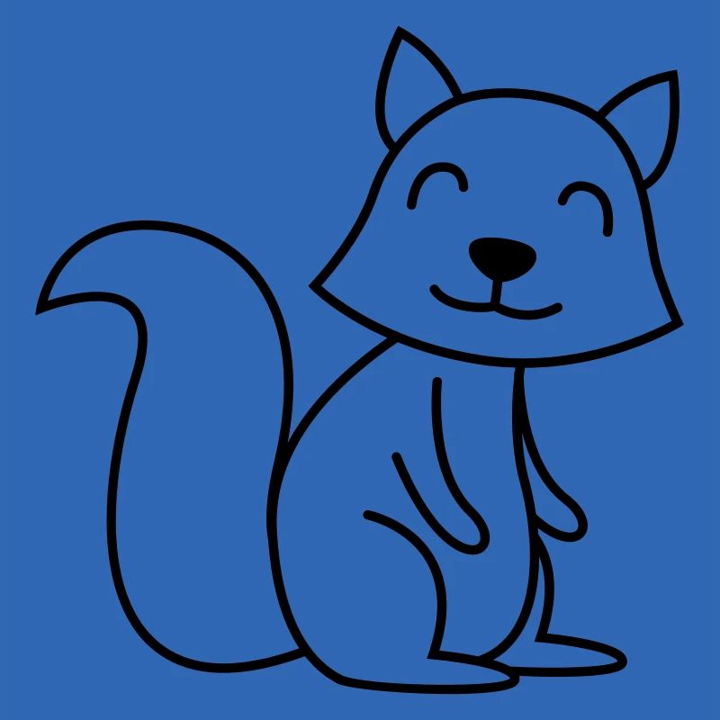 Stinker Comic Animal
